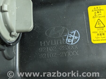 ФОТО Фара передняя правая Ксенон лед блоком для Hyundai ix35 Tucson Киев