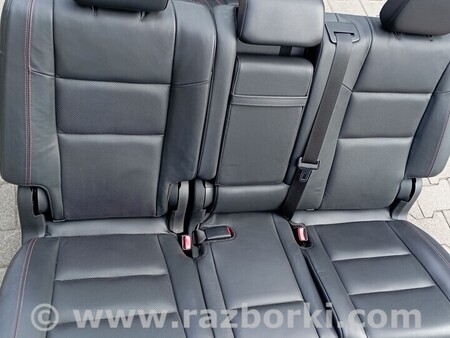 ФОТО Сидения (передние, задние) для Dodge Durango (2011-) Киев