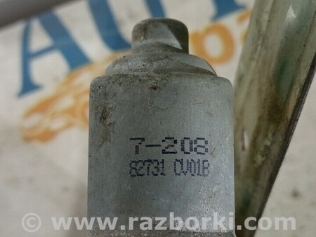 ФОТО Механізм склопідйомника двері задньої лівої для Nissan Juke (10-19) Київ