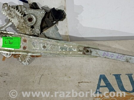 ФОТО Механізм склопідйомника двері задньої лівої для Nissan Juke (10-19) Київ