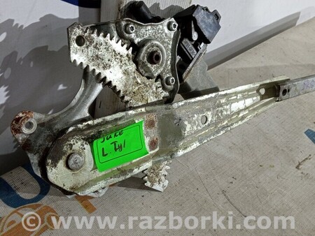 ФОТО Механізм склопідйомника двері задньої лівої для Nissan Juke (10-19) Київ