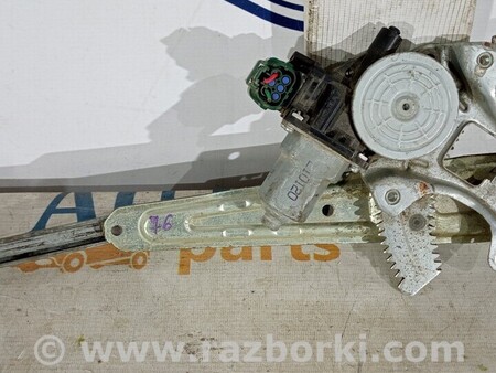 ФОТО Механізм склопідйомника двері задньої лівої для Nissan Juke (10-19) Київ