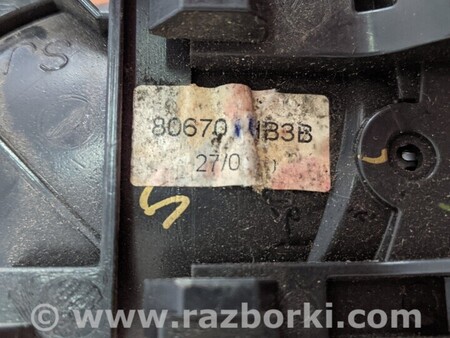 ФОТО Ручка двери внутренняя для Nissan Juke (10-19) Киев