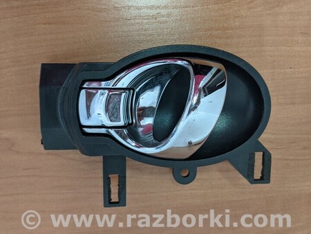 ФОТО Ручка двери внутренняя для Nissan Juke (10-19) Киев