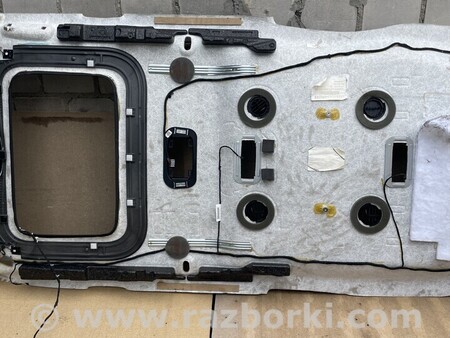 ФОТО Потолок для Dodge Durango (2011-) Киев