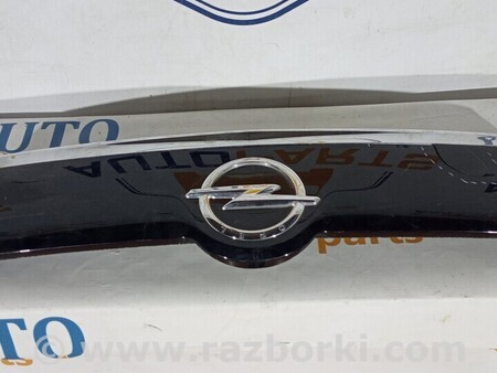 ФОТО Накладка крышки багажника для Opel Meriva Киев