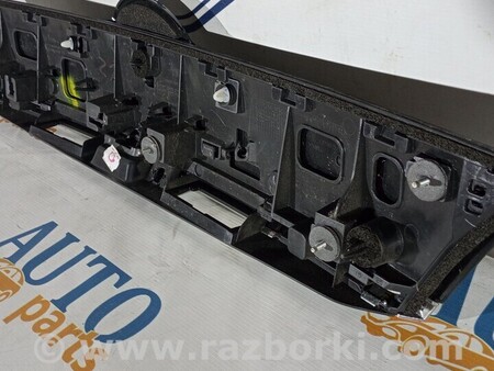 ФОТО Накладка крышки багажника для Opel Meriva Киев