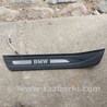 ФОТО Накладка порога для BMW 5 GT F07 Львов