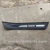 ФОТО Накладка порога для BMW 5 GT F07 Львов