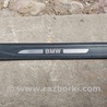 ФОТО Накладка порога для BMW 5 GT F07 Львов