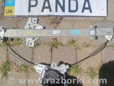 ФОТО Стеклоподъемник для Hyundai Getz Львов