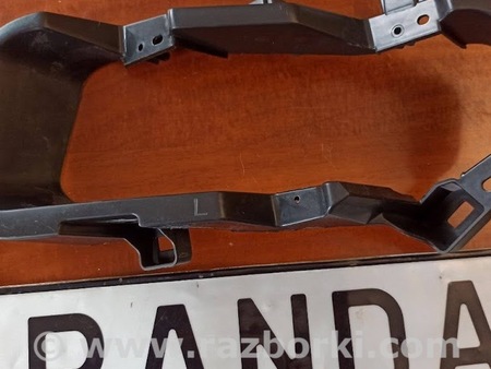 ФОТО Кронштейн противотуманной фары для Nissan Kicks Львов