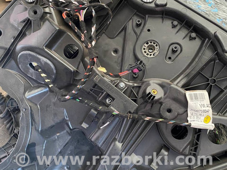 ФОТО Проводка двери для Volkswagen Touareg (02-07) Львов