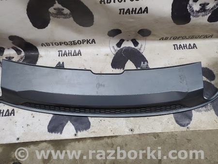 ФОТО Накладка бампера для Audi (Ауди) A5 8W Львов