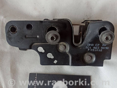 ФОТО Замок капота для Volkswagen Passat B6 (03.2005-12.2010) Львов