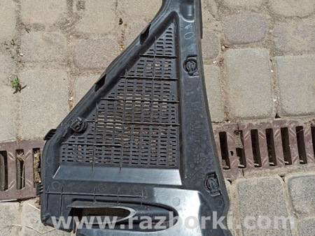 ФОТО Крышка корпуса микрофильтра для BMW X5 E70 (2006-2013) Львов