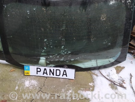 ФОТО Стекло крышки багажника для Ford Focus 2 (08.2004 - 07.2010) Львов