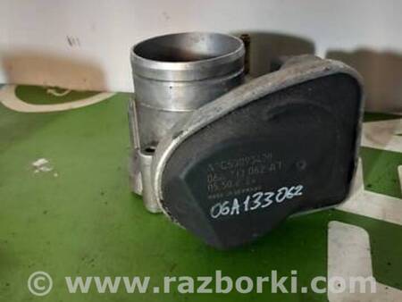 ФОТО Дросельна заслінка для Audi (Ауди) A4 B5 - 8D2, 8D5 (11.1994-10.2000) Львов