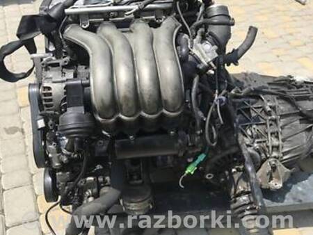 ФОТО Двигун для Audi (Ауди) A4 B6 - 8E5, 8EC (11.2000-11.2004) Львов