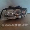 ФОТО Фари для Audi (Ауди) A4 B6 - 8E5, 8EC (11.2000-11.2004) Львов