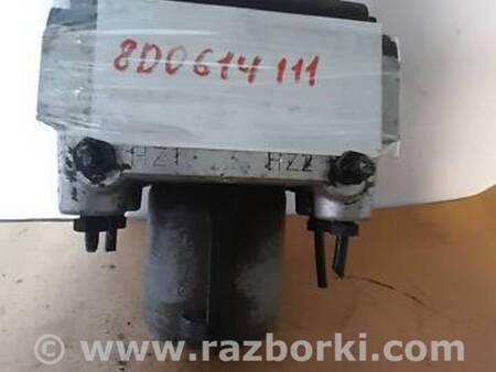 ФОТО Блок управління ABS для Audi (Ауди) A4 B6 - 8E5, 8EC (11.2000-11.2004) Львов