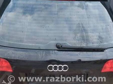 ФОТО Кришка багажника для Audi (Ауди) A4 B7 - 8K2, 8ED, 8H7/8HE (11.2004-03.2009) Львов