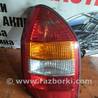 Задні ліхтарі Opel Zafira