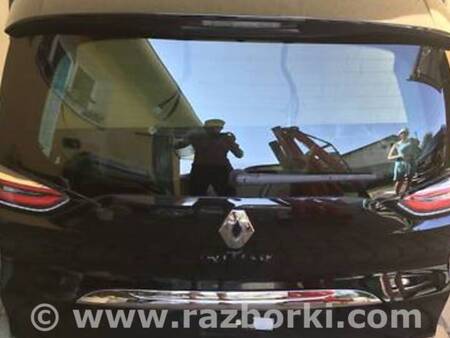 ФОТО Багажник для Renault Espace Львов