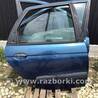 Двері задні Renault Scenic