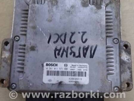 ФОТО Блок управління двигуном для Renault Laguna II (2001-2007) Львов