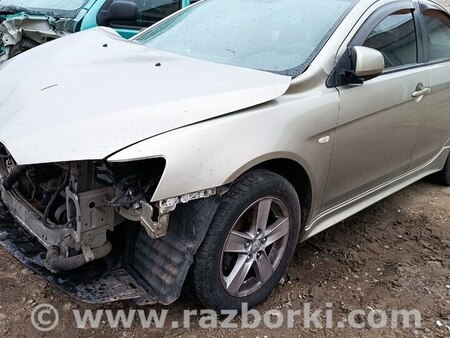 ФОТО Трапеция стеклоочистителя лобового стекла для Mitsubishi Lancer X 10 (08-17) Одесса