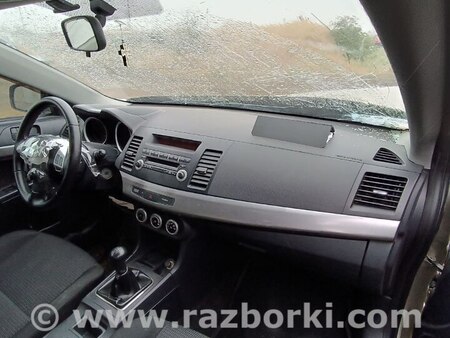 ФОТО Модуль подушки безопасности шлейф руля для Mitsubishi Lancer X 10 (08-17) Одесса