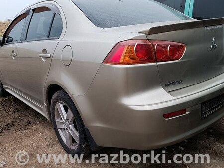 ФОТО Электропроводка минусовой клеммы аккумулятора для Mitsubishi Lancer X 10 (08-17) Одесса