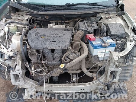 ФОТО Электропроводка минусовой клеммы аккумулятора для Mitsubishi Lancer X 10 (08-17) Одесса