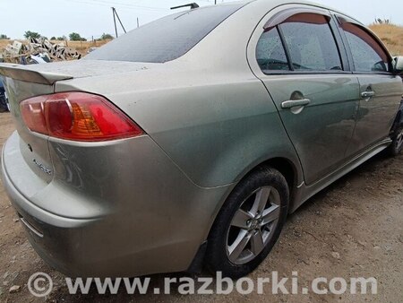 ФОТО Регулятор скорости резистор вентилятора печки салона для Mitsubishi Lancer X 10 (08-17) Одесса