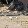 ФОТО молдинг порогу для Audi (Ауди) Q7 4L (09.2005-11.2015) Львов