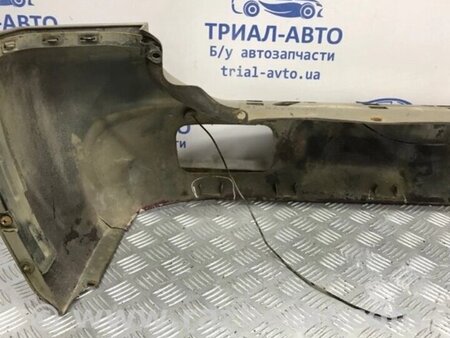 ФОТО Бампер задній для Mitsubishi Pajero Sport Киев