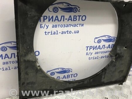 ФОТО Дифузор для Mitsubishi Pajero Sport Киев