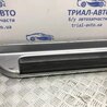 ФОТО Накладка на підніжку для Mitsubishi Pajero Sport Киев