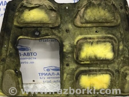 ФОТО Обшивка капота для Mitsubishi Pajero Sport Киев