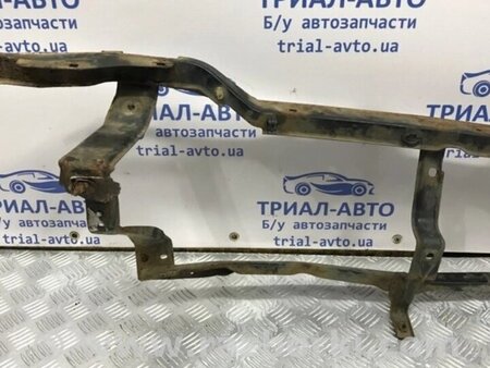 ФОТО Підсилювач бампера передній для Mitsubishi Pajero Sport Киев