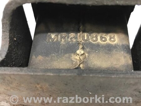 ФОТО Подушка ДВС для Mitsubishi Pajero Sport Киев