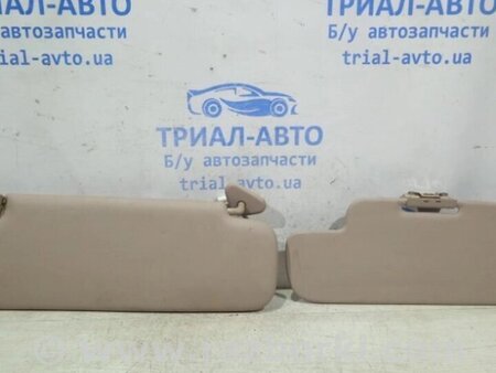 ФОТО Козирок сонцезахисний лівий для Toyota Land Cruiser Киев