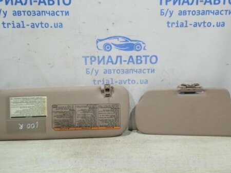ФОТО Козирок сонцезахисний правий для Toyota Land Cruiser Киев