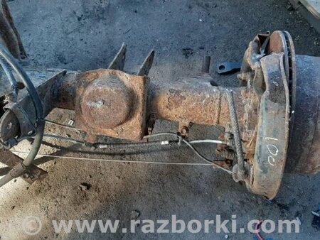 ФОТО Міст задній для Toyota Land Cruiser Киев