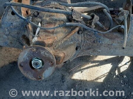 ФОТО Міст задній для Toyota Land Cruiser Киев