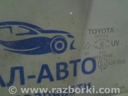 ФОТО Скло двері переднє ліве для Toyota Land Cruiser Киев