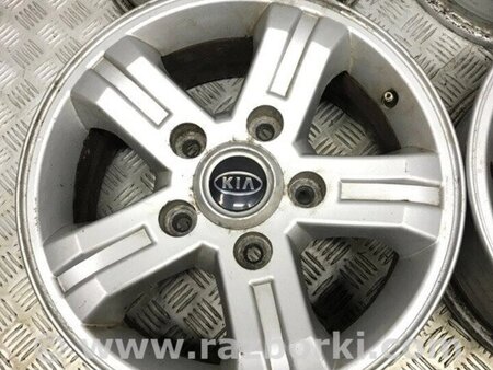 ФОТО Диски титану комплект R16 для KIA Sorento Киев