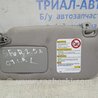 ФОТО Козирок сонцезахисний лівий для Subaru Forester SG Киев