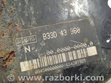 ФОТО Вакуумний підсилювач гальм для Mazda 3 BM/BN (2013-2019) (III) Киев
